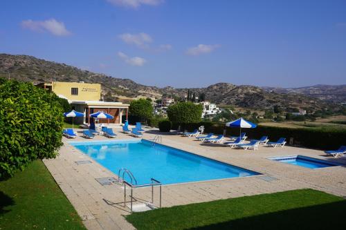 مسبح, Skeleas Apartments in بيزوري