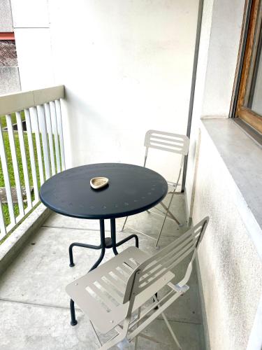 Le Calme-Proche Genève et Tram (Le Calme-Proche Geneve et Tram) in อาบิลิ