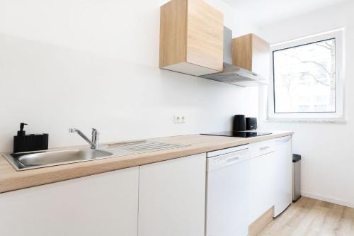 Wohnung im Herzen Münchens, Мюнхен (фото 9)