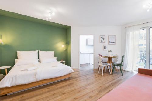 Wohnung im Herzen Münchens, Мюнхен (фото 7)