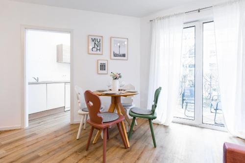 Wohnung im Herzen Münchens, Мюнхен (фото 8)