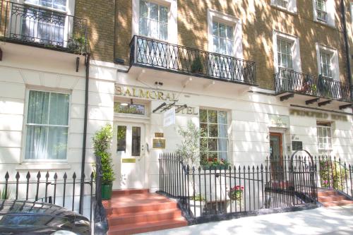 Balmoral House Hotel, London