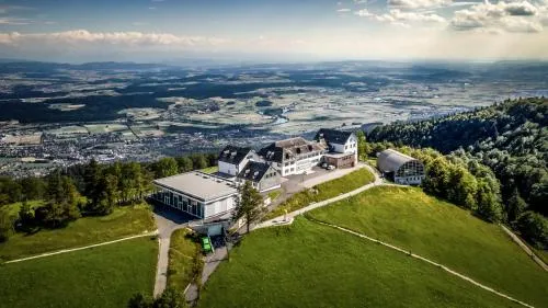 Hotel Weissenstein in Oberdorf, Schweiz