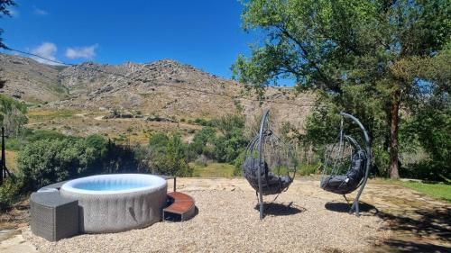 Apartamentos Turisticos Matagacha in Solosancho