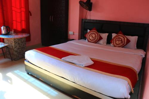 Hotel Megha Heritage in Birendranagar
