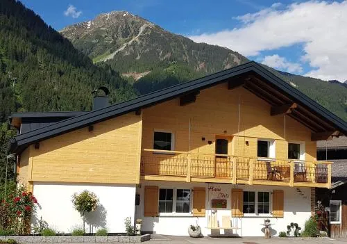Haus Idili in Sankt Gallenkirch, Österreich