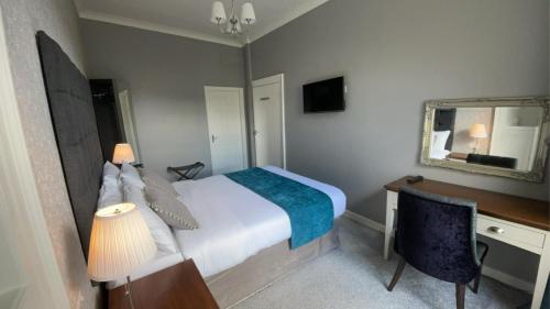 Virginia House, Ulverston Room Type - Deluxe King Room