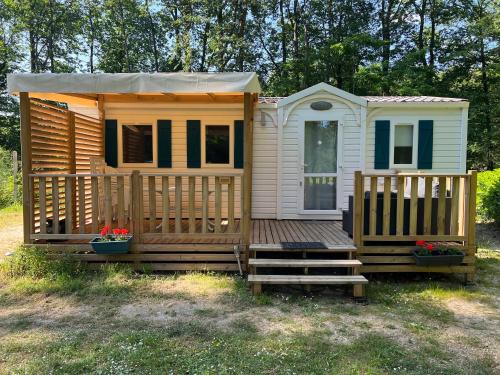Parenthèse en forêt chambre d'hôte Blancheface