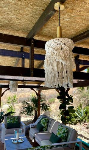 MiLuna Oasis Suites in Huércal-Overa