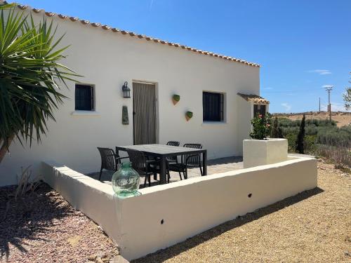 Balkons/terase, MiLuna Oasis Suites in Huércal-Overa