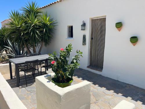 Viesnīcas āriene, MiLuna Oasis Suites in Huércal-Overa