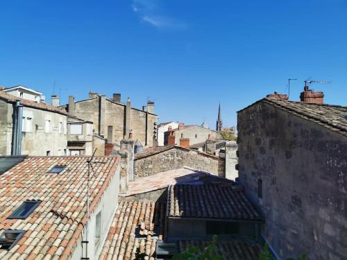 Duplex atypique et chaleureux, hyper centre, Bordeaux (Foto 7)