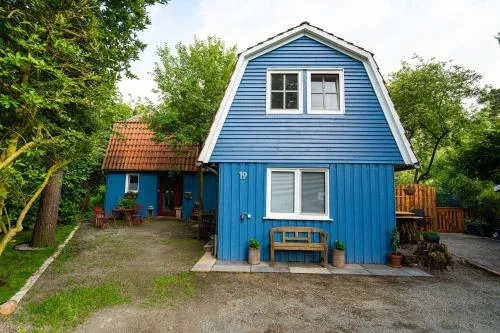 Blaugemacht-Worpswede in Worpswede, Deutschland