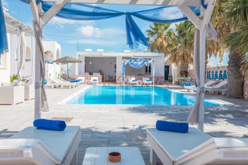 Iliada Hotel in Perivolos