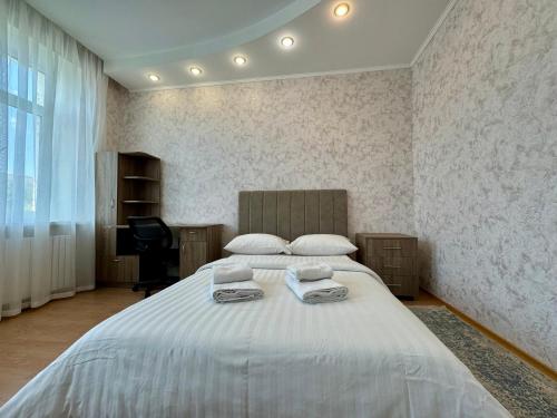 ApartPoltava 3-кімнатна FAMILY до 8 спальних місць ЦЕНТР ресторан Peperonchino