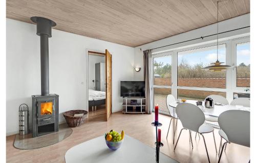 Holiday Home Lyngvejen Xxi in Osterby