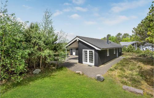Exterior view, Holiday Home Lyngvejen Xi in Romo Kirkeby
