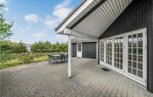 Exterior view, Holiday Home Lyngvejen Xi in Romo Kirkeby