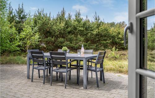 Exterior view, Holiday Home Lyngvejen Xi in Romo Kirkeby