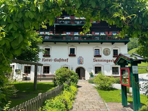 Hotel Senningerbräu