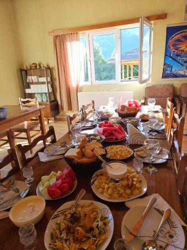 Guesthouse Daeli in Mazeri