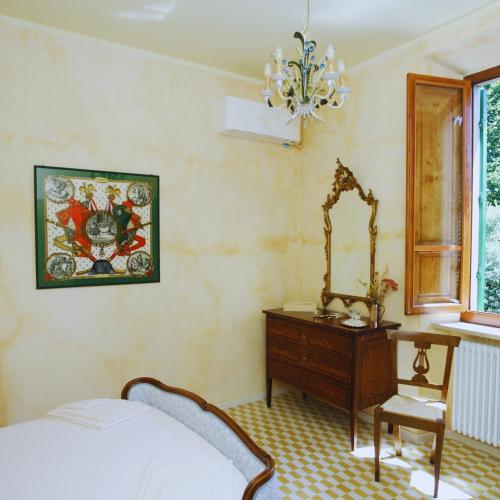 Villa Lulli affittacamere chambre d'hôte San Giustino