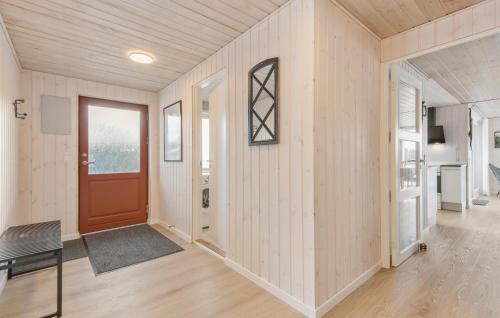 Exterior view, Holiday Home Romo With A Fireplace 334 in Havneby