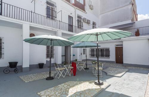 Apartamentos Casa Rosaleda