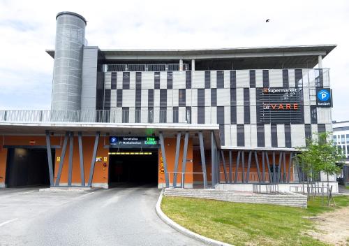 Aseman portti in Kuopio