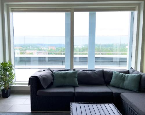 Aseman portti in Kuopio