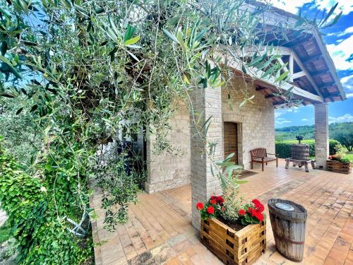 Spoleto Tranquilita - A sanctuary of dreams and peace