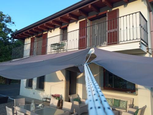 外部景觀, Bergamo bnb in 塞里奧維拉