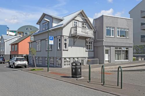Deluxe Spa Suite room in Heart of Reykjavik - Luxury Apartments