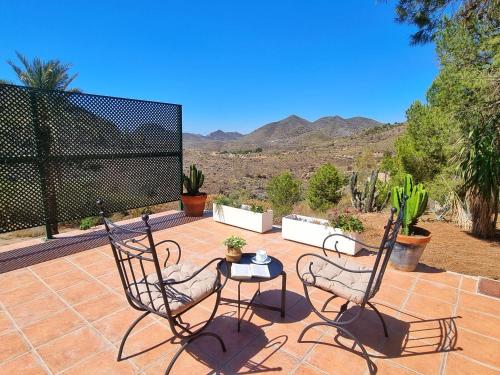 Oasis en la Montaña- By Aloha Palma (Oasis en la Montana- By Aloha Palma) in Lorca