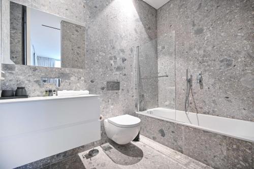 Brand New 3BR Loftsyle in Neve Tsedek by HolyGuest - image 8