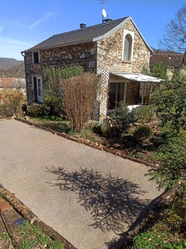 Au coeur de l'Aveyron · Brusque