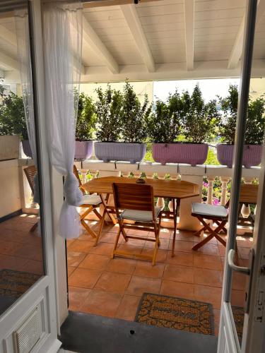  "La Moggia Guest House" in Lavagna