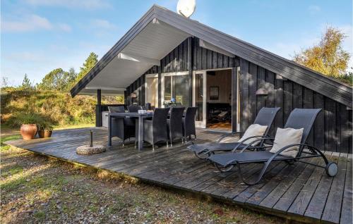 Exterior view, Nice Home In Rømø With Sauna in Romo Kirkeby