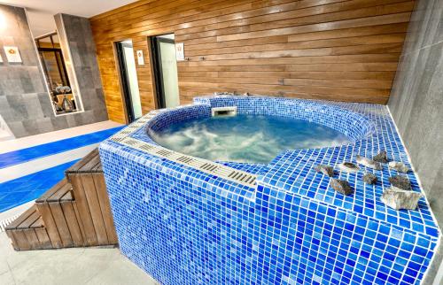 Spa, GVC New Gudauri Apartments in 古多里