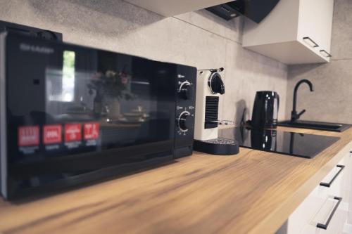 Zielony Apartament