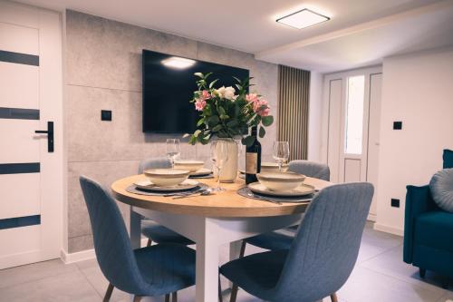 Zielony Apartament