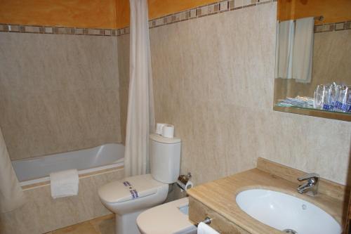 Habitación individual, 3 camas