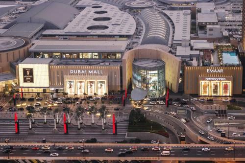 Livbnb-3BR Suite next to Dubai Mall with Burj View, Dubái (foto 5)