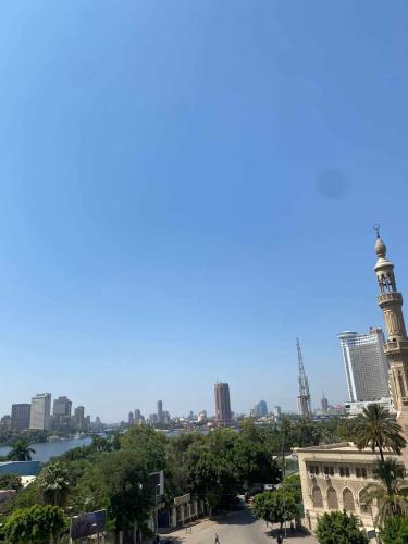 شقق المنيل, Cairo