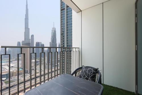 Livbnb-3BR Suite next to Dubai Mall with Burj View, Dubái (foto 7)