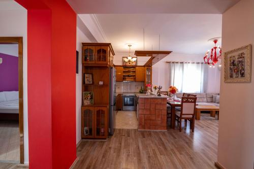 virtuve, New Vila Salla in Saranda