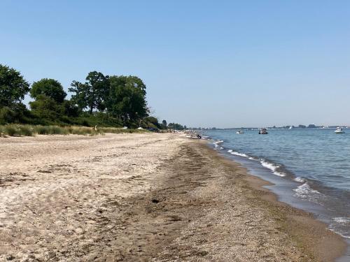 Apkārtne, Ferienhaus Ostseeblick Kraksdorf-Strand fast direkt am Ostseestrand in Neukirchen (Schleswig-Holstein)