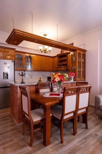 virtuve, New Vila Salla in Saranda