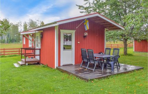 숙소 외관, 1 Bedroom Lovely Home In Vimmerby in 비머비