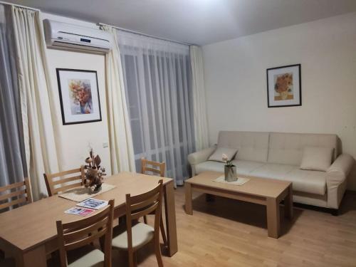 Sea view apartment in paradise